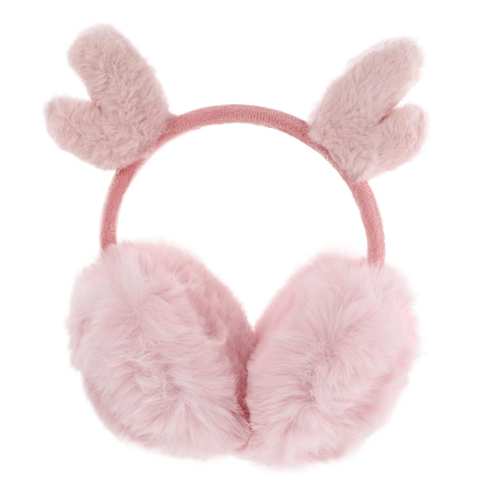 1pc Lovely Women Earmuff Adorable Ear Muff Plush Winter Earmuff Ear Protector