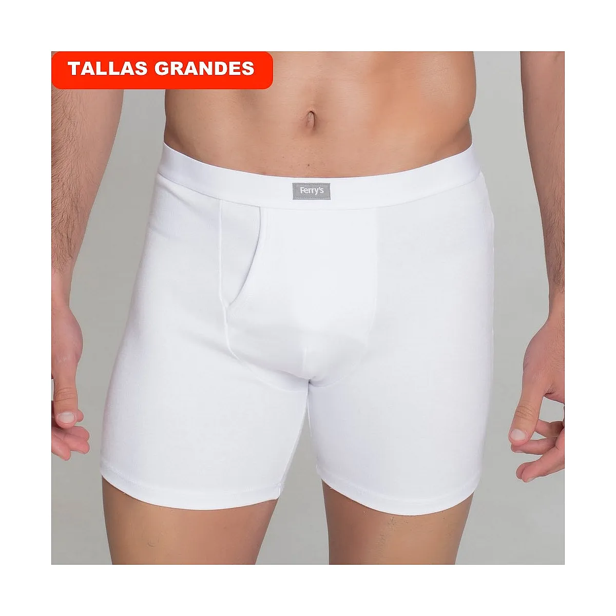 9458b WINTER OPENED BOXER WITH FERRY'S WAIST