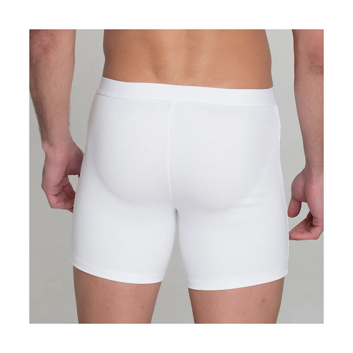 9458b WINTER OPENED BOXER WITH FERRY'S WAIST