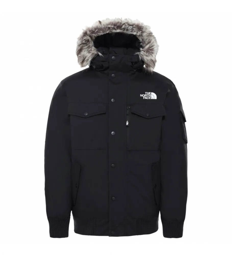 Abrigo M Rec Gotham negro