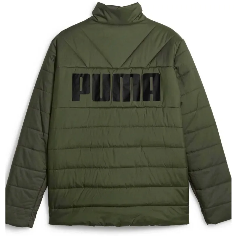 Abrigo Puma Ess + Padded Jacket