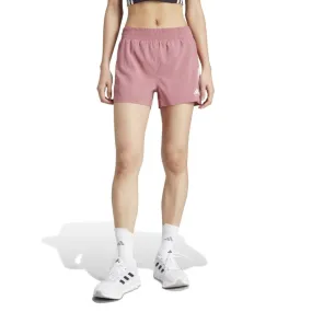 adidas Mujer Shorts Own The Run B 4 Shorts Morado 
