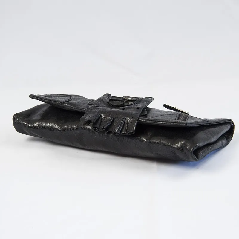 Alexander McQueen Faithful Clutch