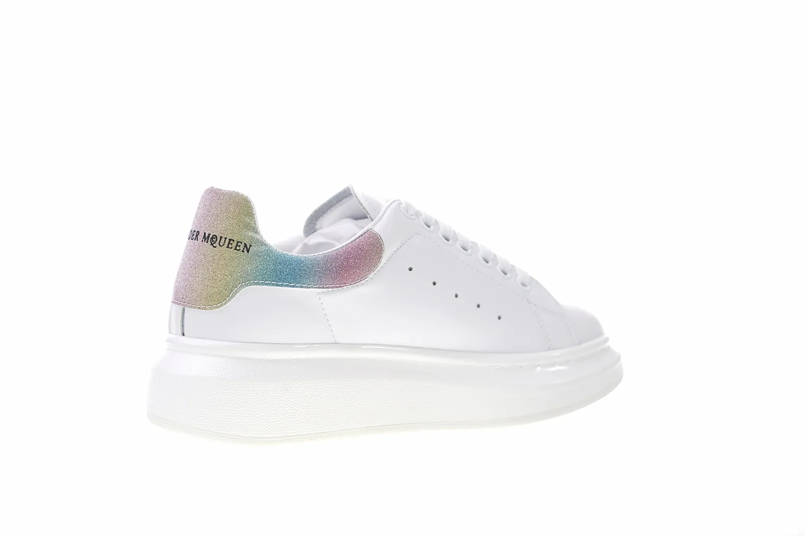 Alexander Mcqueen Multicolor