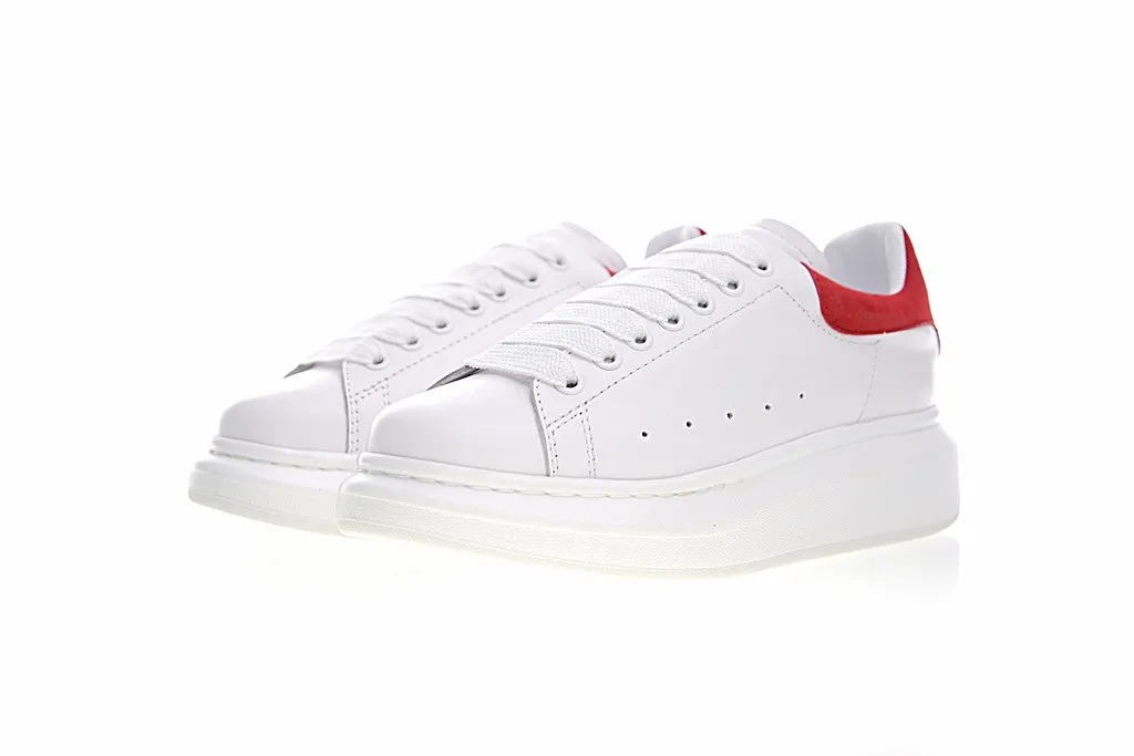 Alexander Mcqueen Red Edition