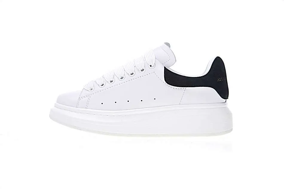 Alexander Mcqueen White & Black