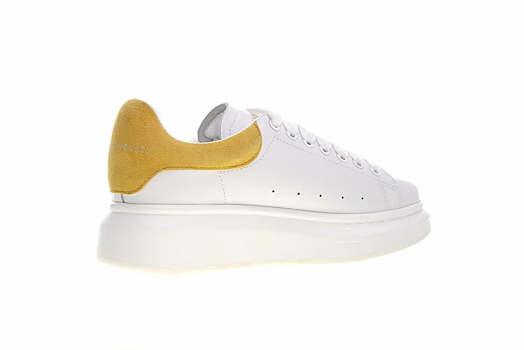 Alexander Mcqueen Yellow