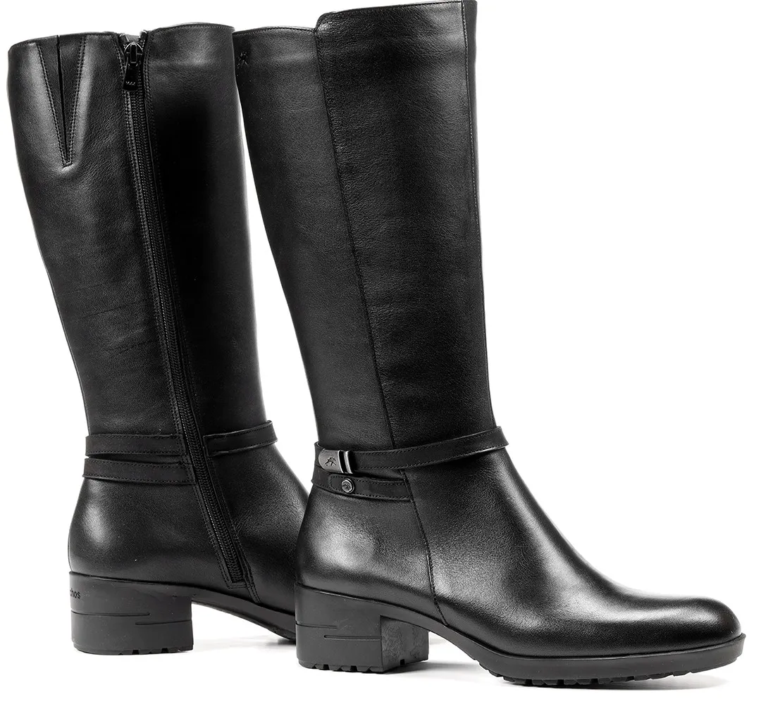 ALISS F1374 Bota Negra