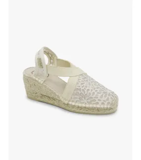Alpargata beige