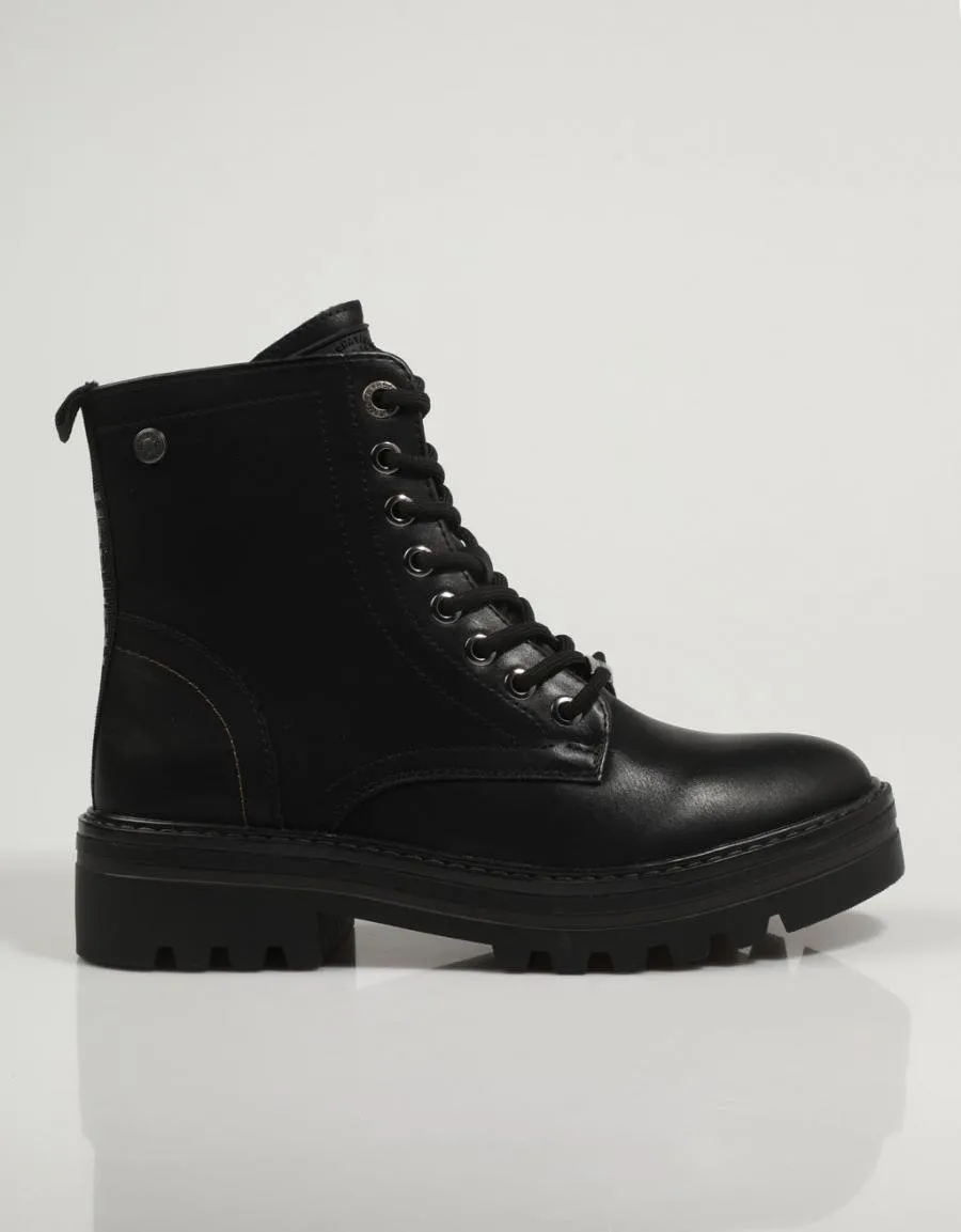  ankle boots REFRESH 72544 en Black 80886