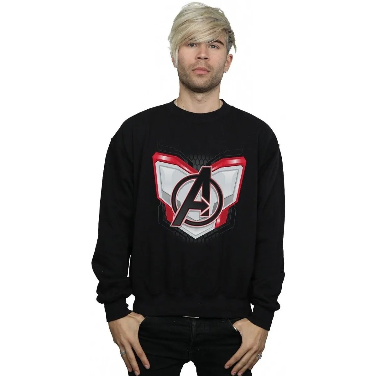 Avengers Endgame Quantum Realm Suit