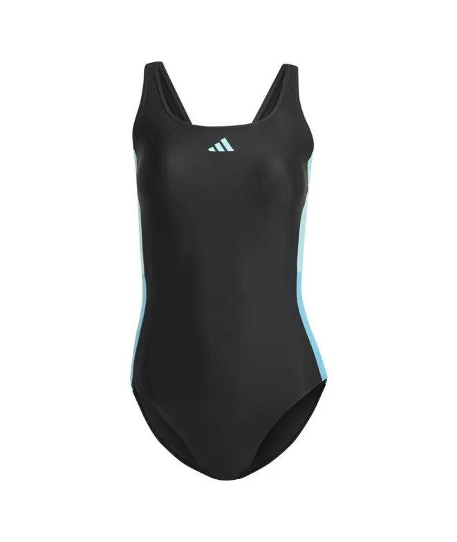 Bañador de Natación adidas Bos Cb Suit Mujer