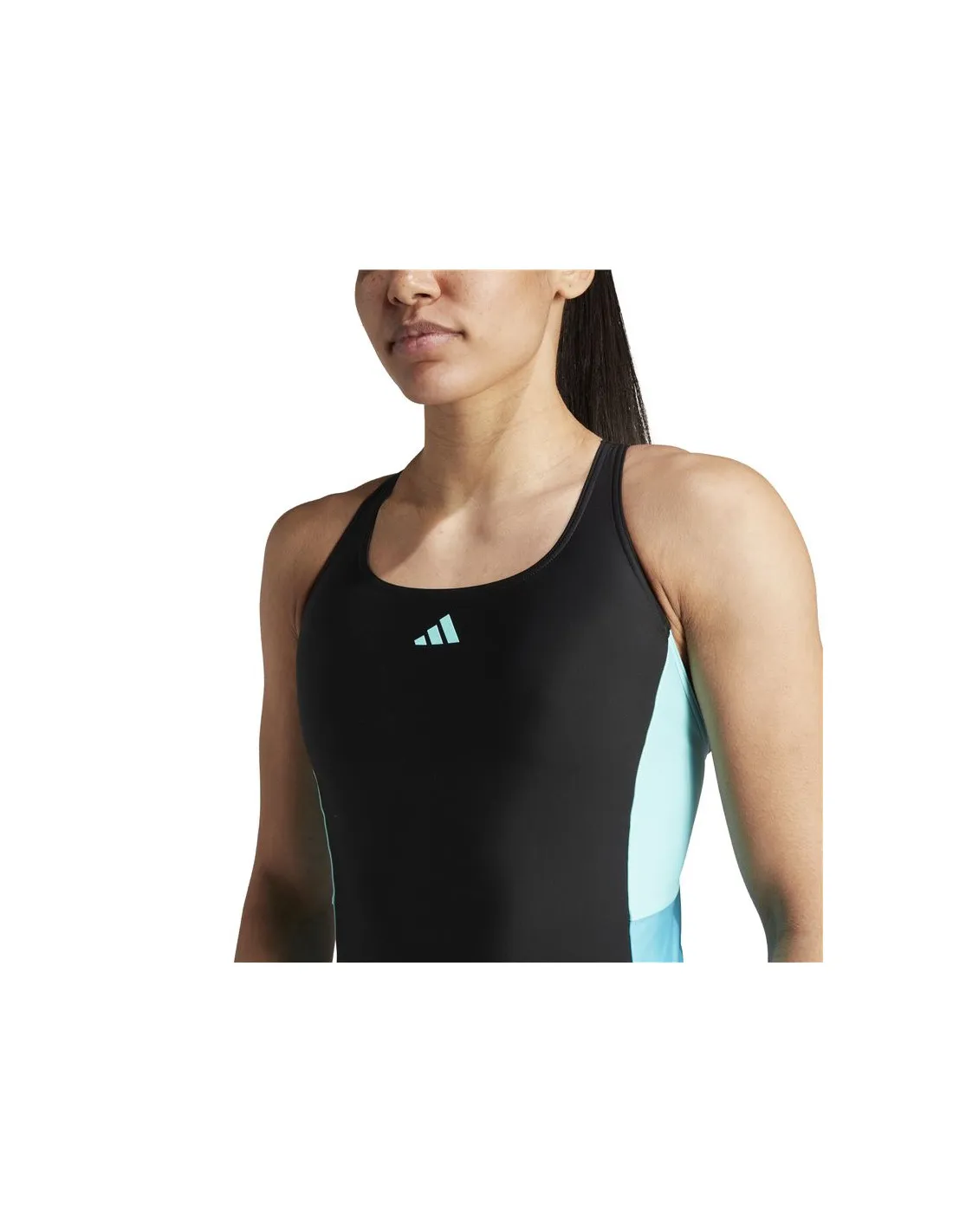 Bañador de Natación adidas Bos Cb Suit Mujer