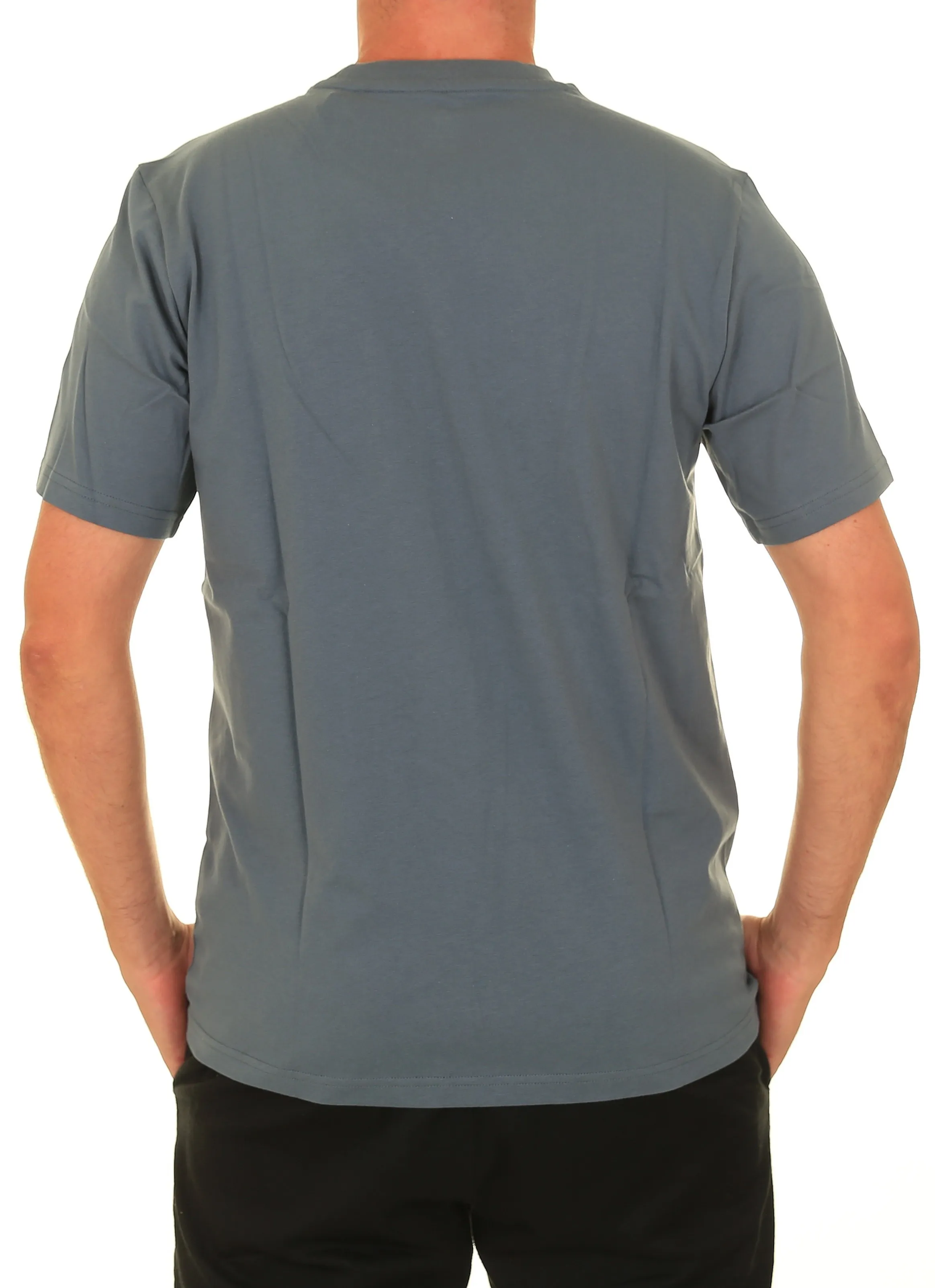 camisa Converse Go-To Star Chevron Logo/10025458 - A33/Newtral Teal