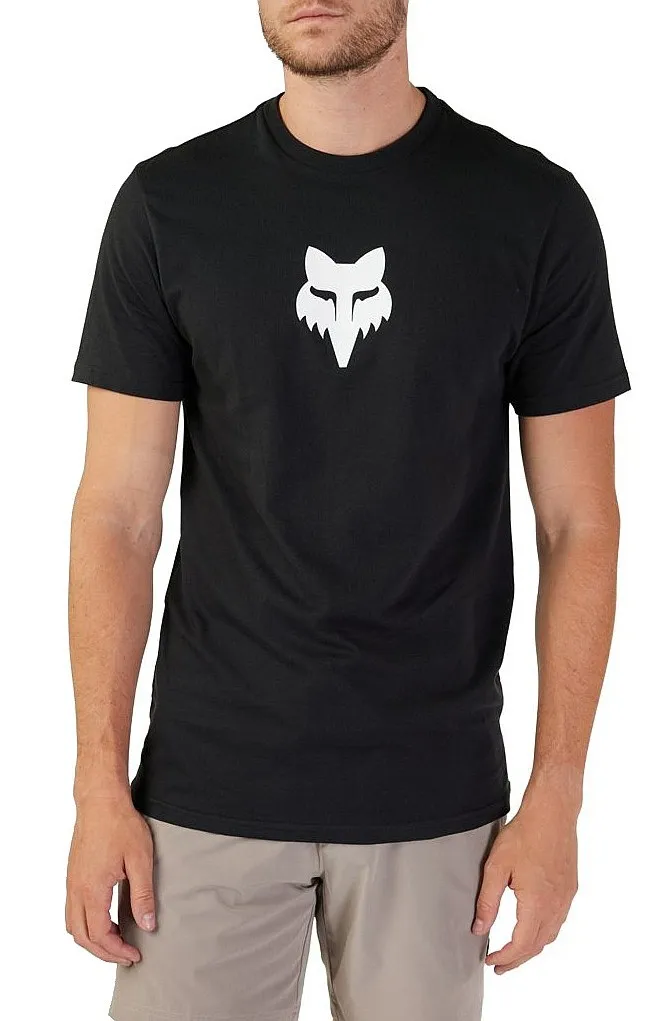 camisa Fox Head Premium - Black - men´s