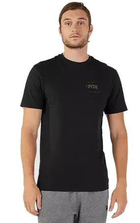 camisa Fox Invent Tomorrow Premium - Black - men´s