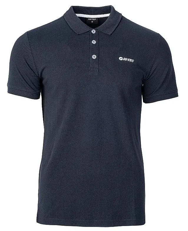 camisa Hi-Tec Micko Polo - Sky Captain - men´s