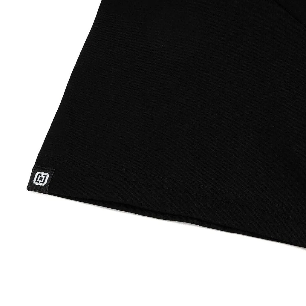 camisa Horsefeathers Slash - Black - men´s