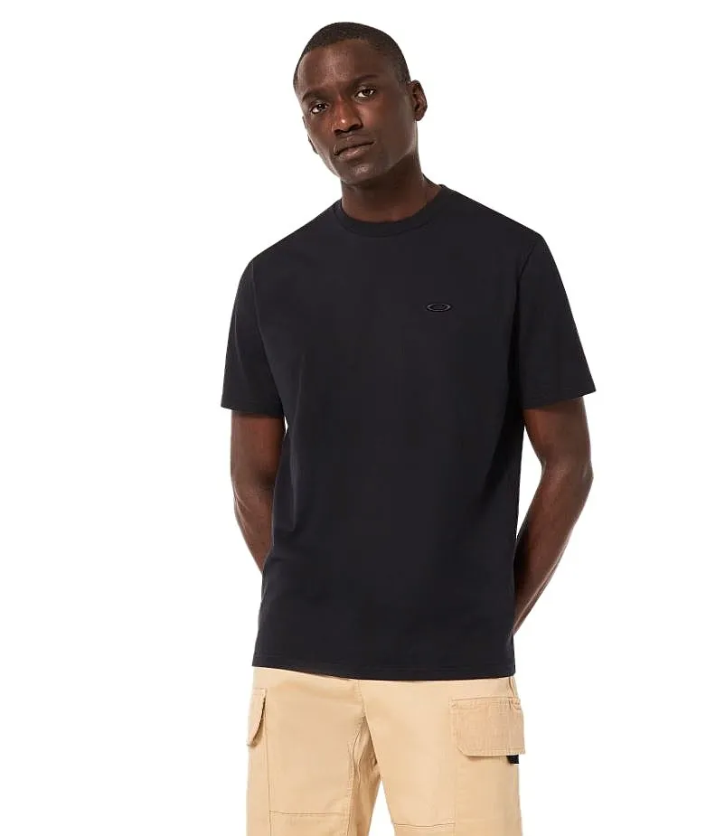camisa Oakley Relax 2.0 - Blackout - men´s