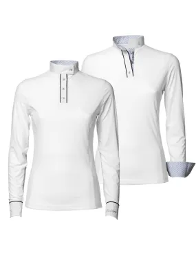 Camisa Tattini de Concurso Mujer Manga Larga