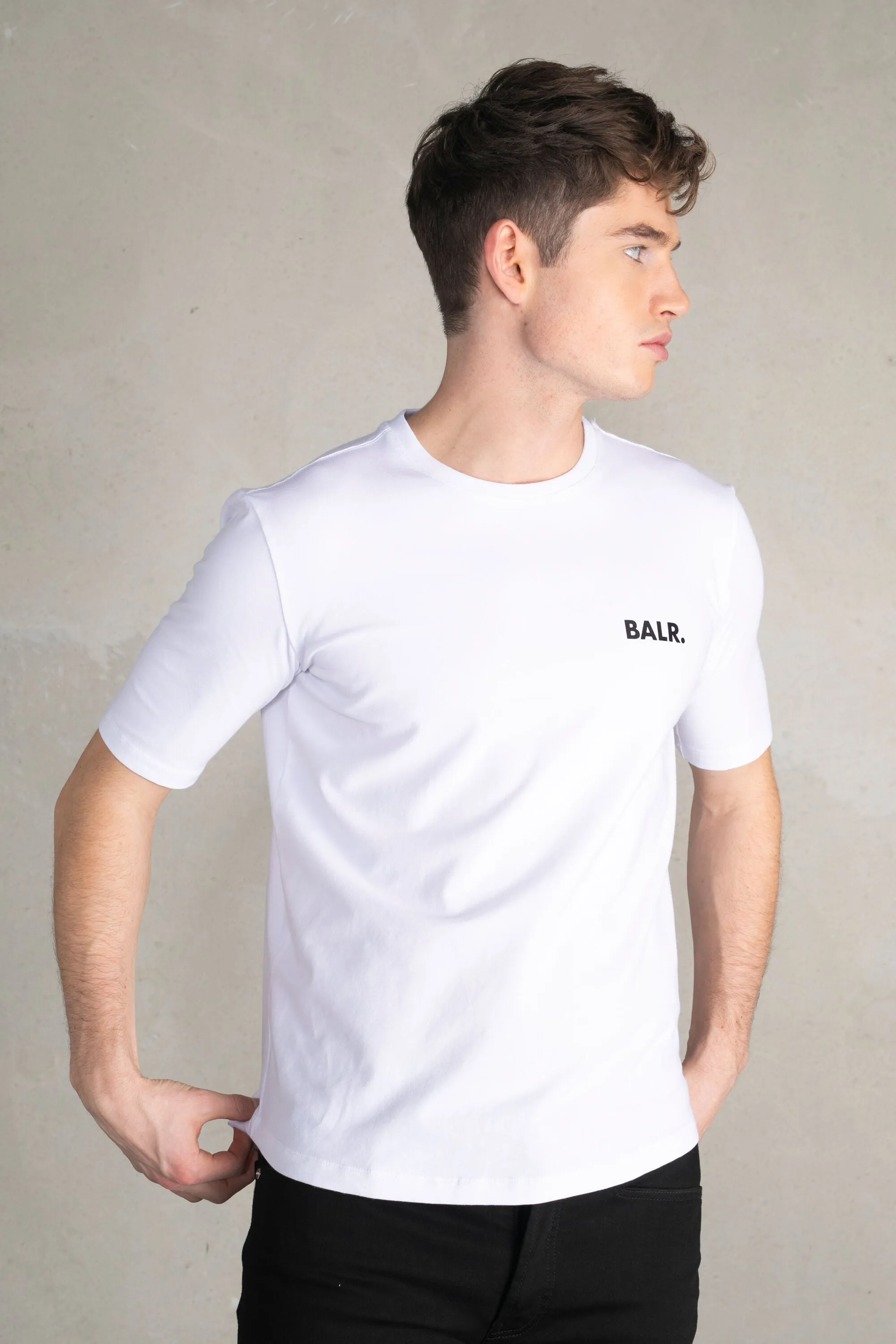 CAMISETA ATHLETIC BLANCA LGOOTIPO PECHO