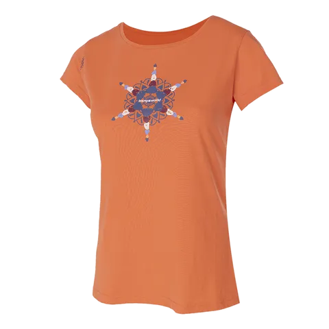Camiseta Mujer MANDALA