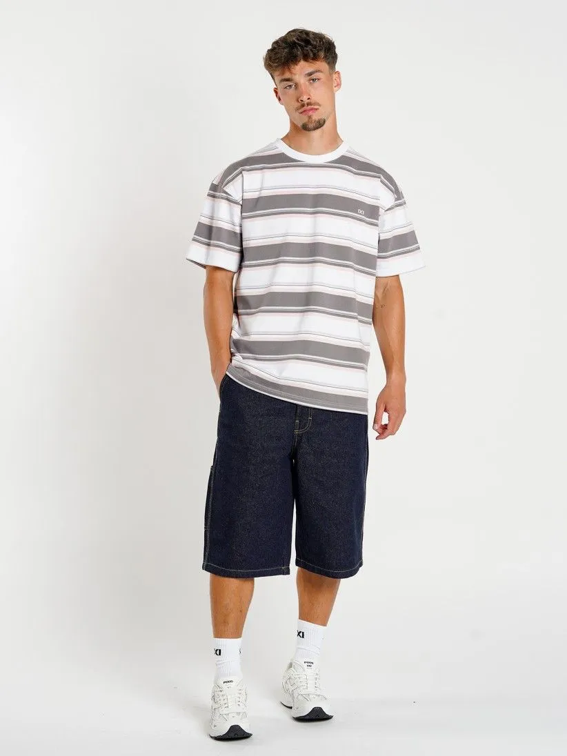 Camiseta Pixis Marine Stripes