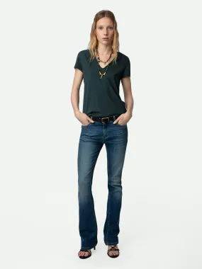Camiseta Story Fishnet