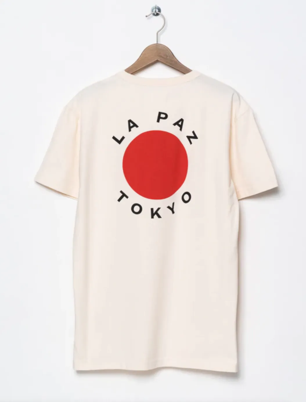 CAMISETA TOKYO