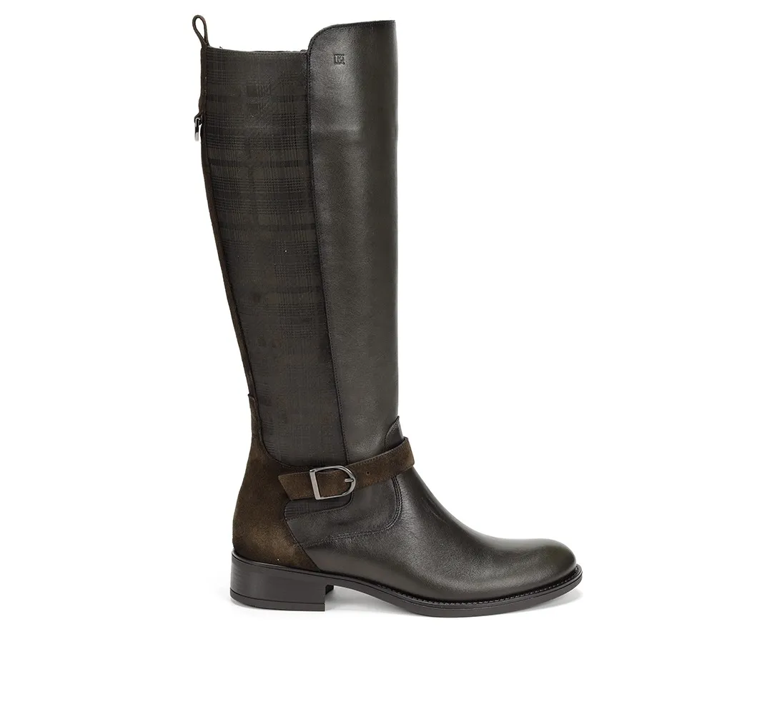 CHAD D9119 Bota Verde