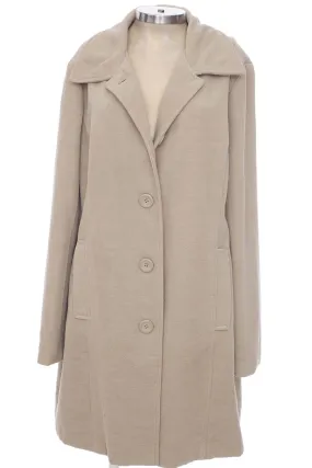 Chaqueta / Abrigo color Beige - Southland
