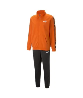 Chándal Puma Tape Poly Suit Cl Cayenne Pepper
