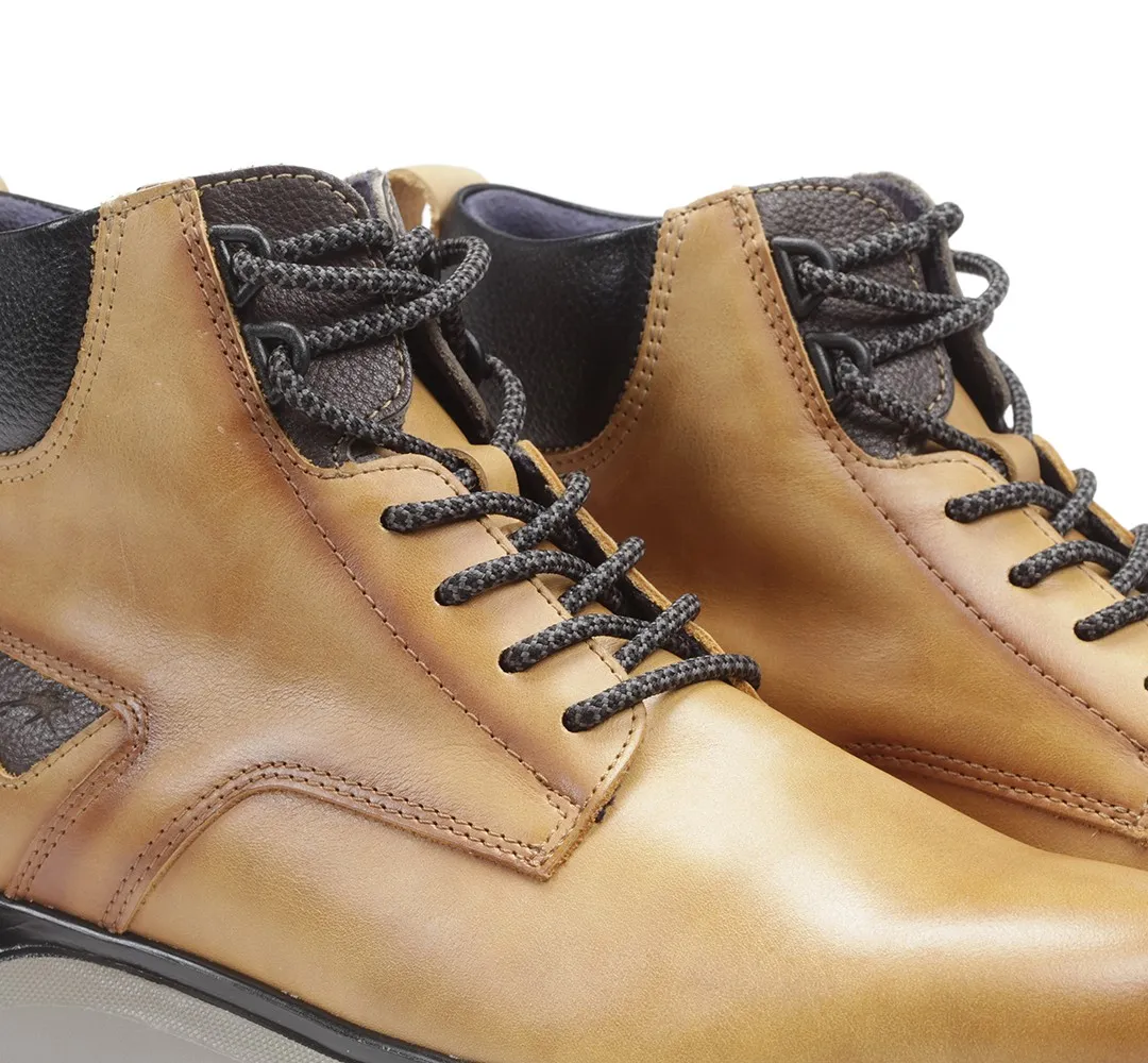 COOPER F0967 Bota Amarilla