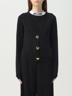 Cárdigan mujer Moschino Couture