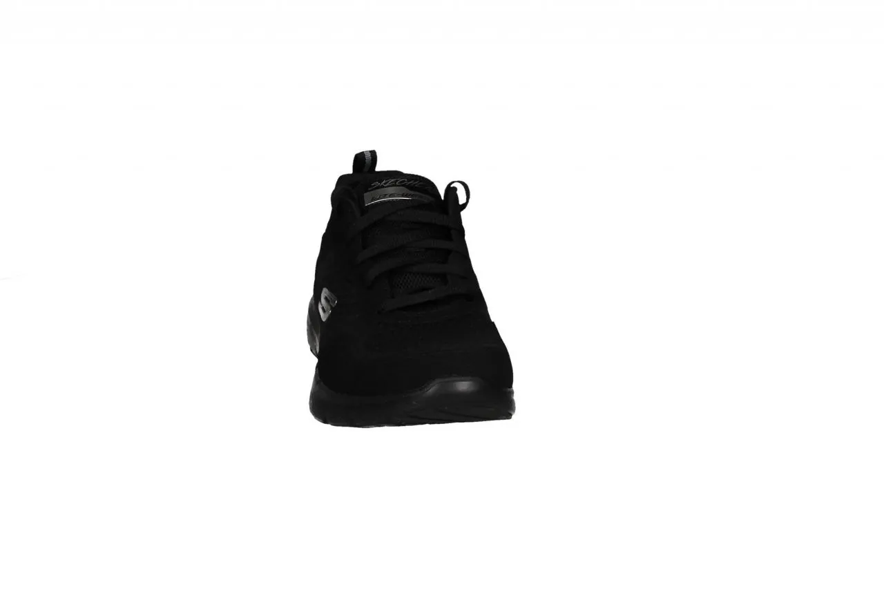 Deportivo Nilon Negro Plano P.goma