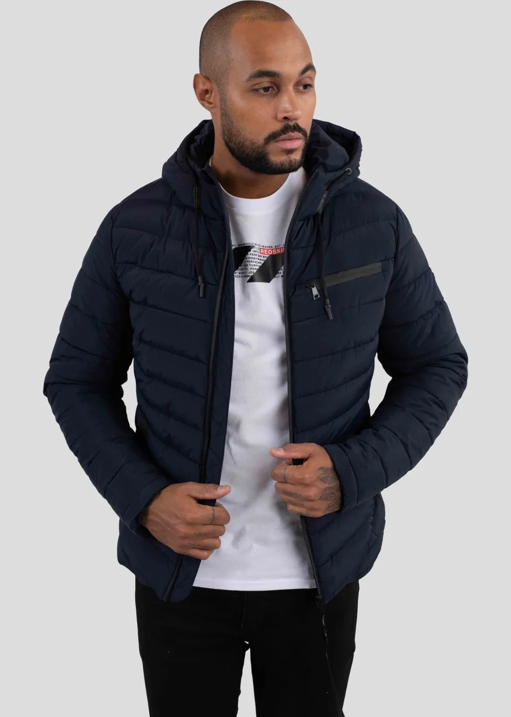 Down jacket HARPER LUTETIA