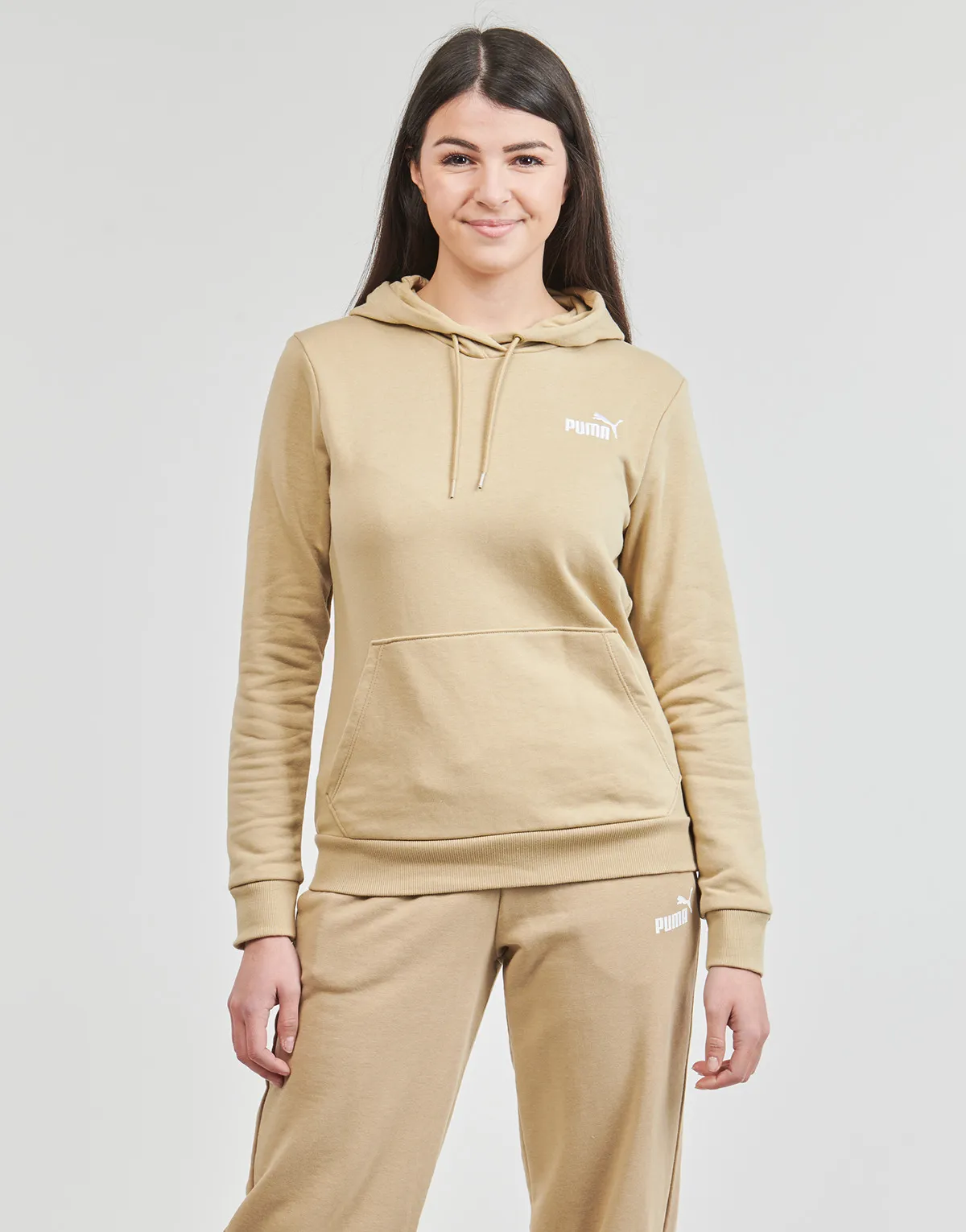 ESS+ EMBROIDERY HOODIE TR