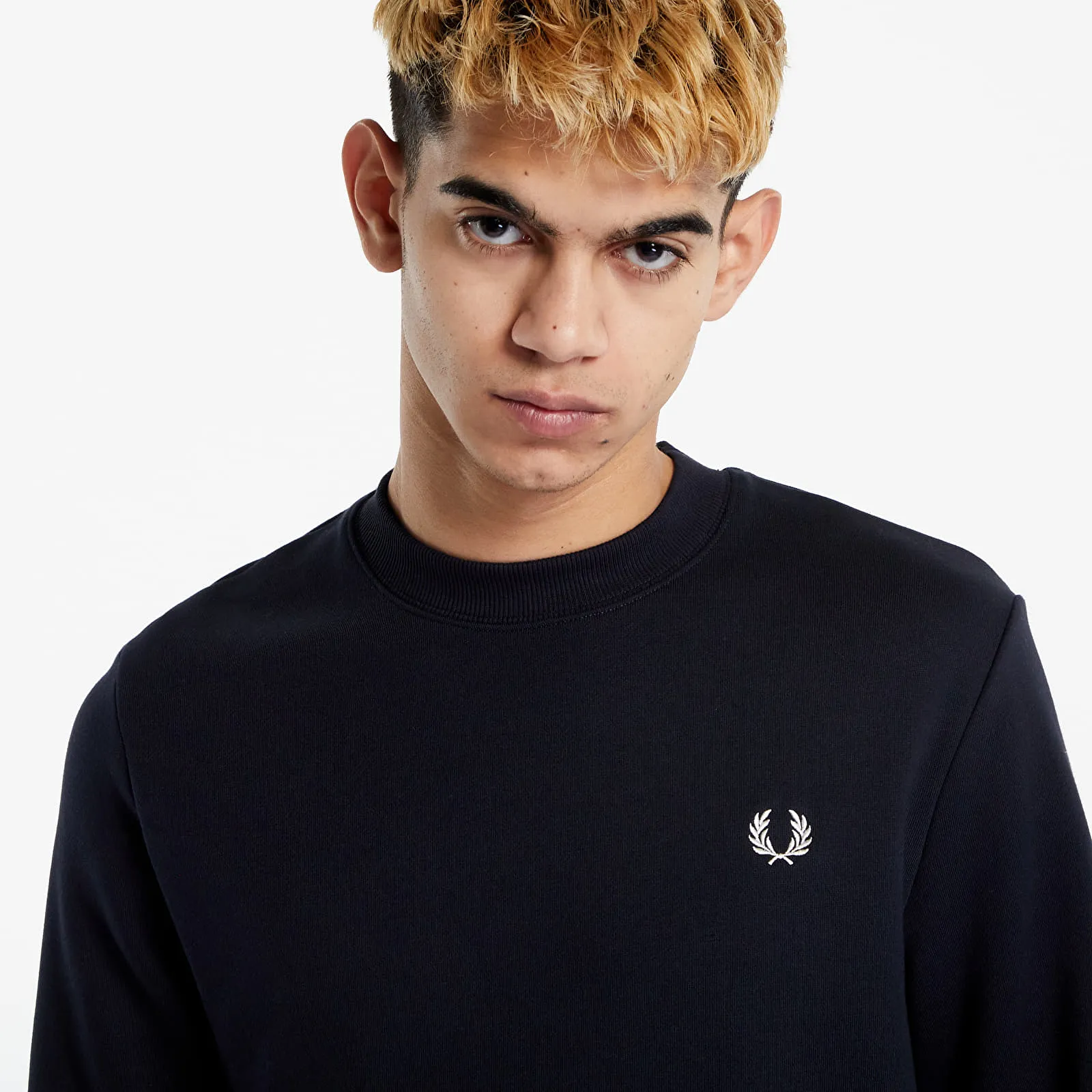 FRED PERRY Crewneck Sweatshirt
