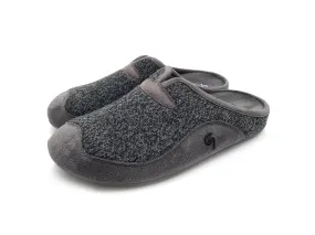 Garzón 8460.364 Zapatilla De Casa Chancla Lana Venecia Gris Hombre