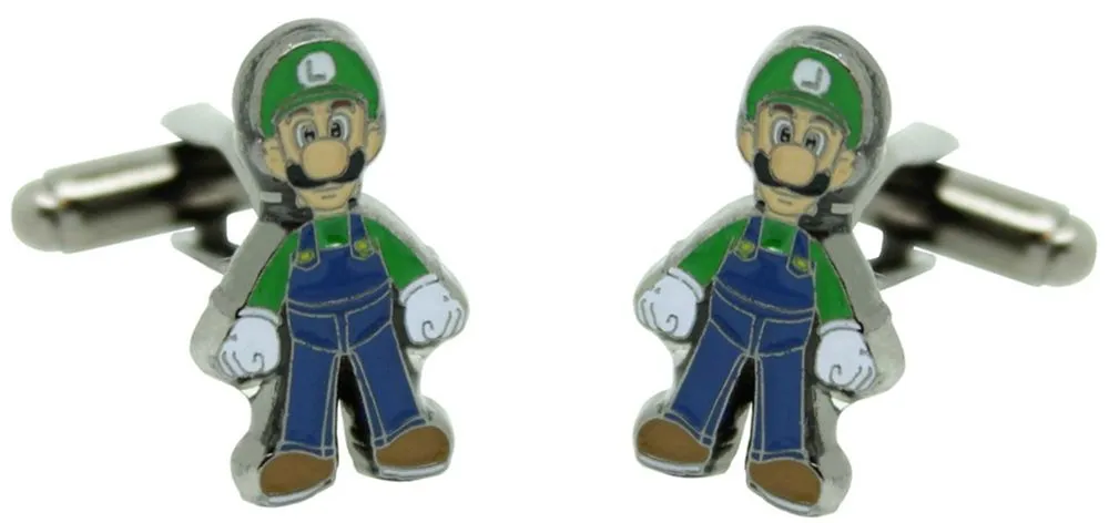 Gemelos para camisa Luigi