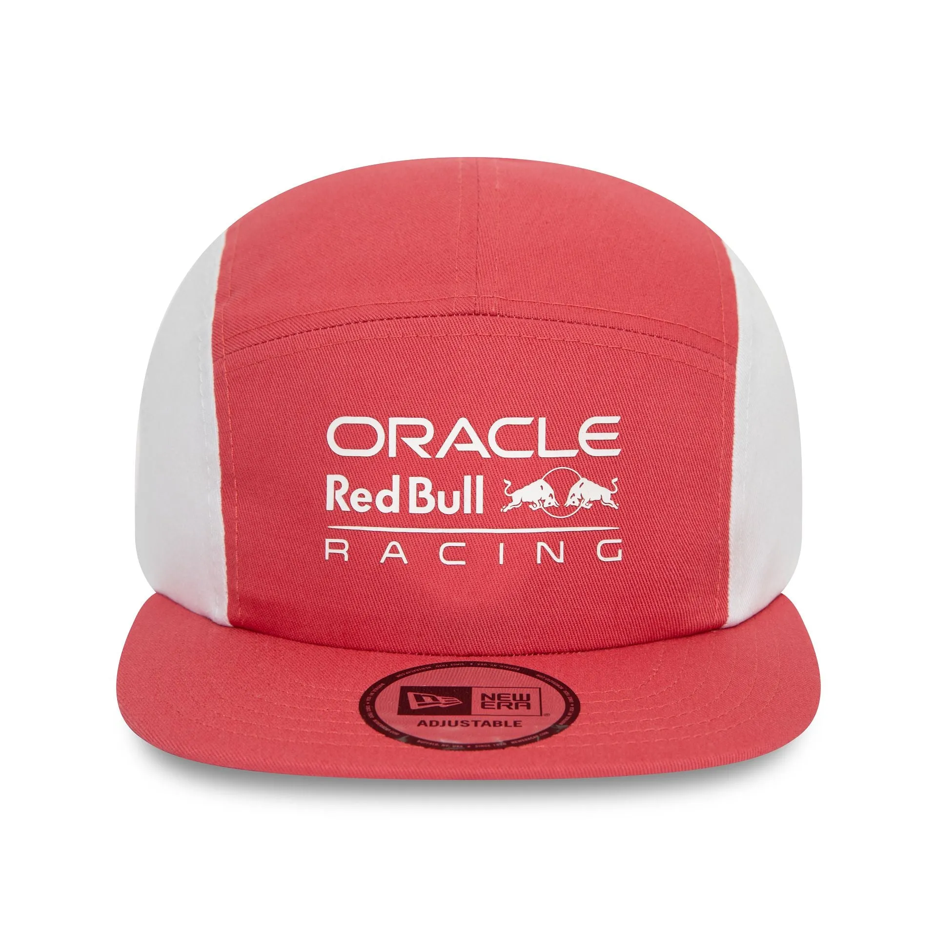 Gorra ajustable Red Bull Racing Pink Camper