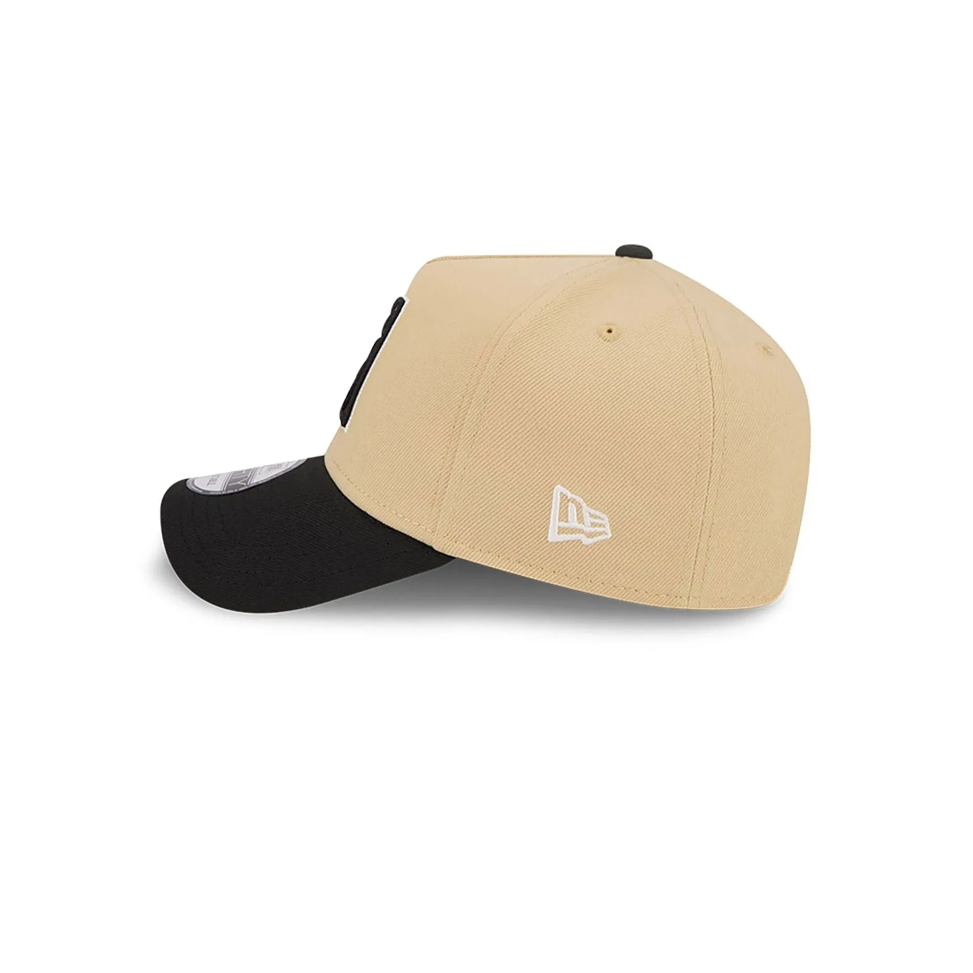 Gorra Arizona Diamondbacks City Sidepatch Beige 9FORTY A-Frame