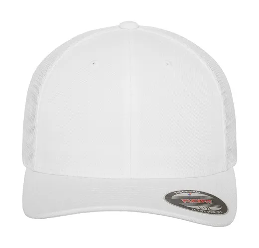 Gorra con rejilla