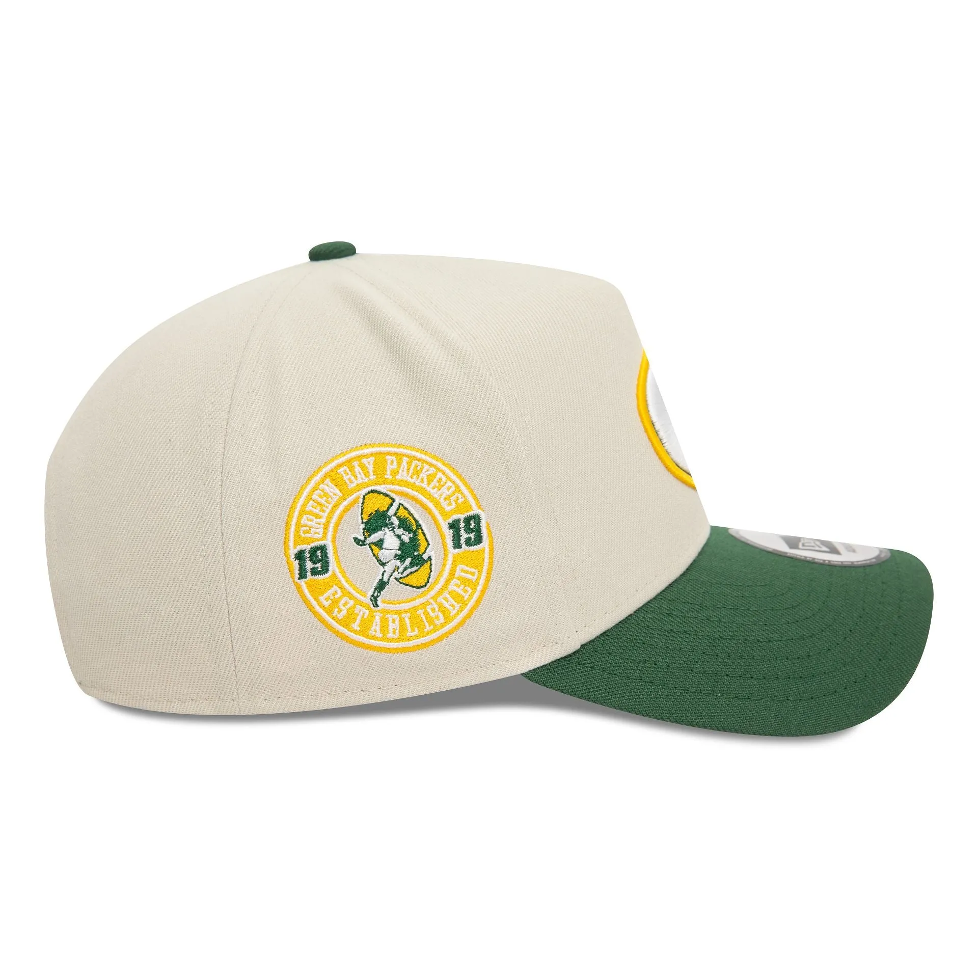 Gorra Green Bay Packers NFL 9FORTY E-Frame