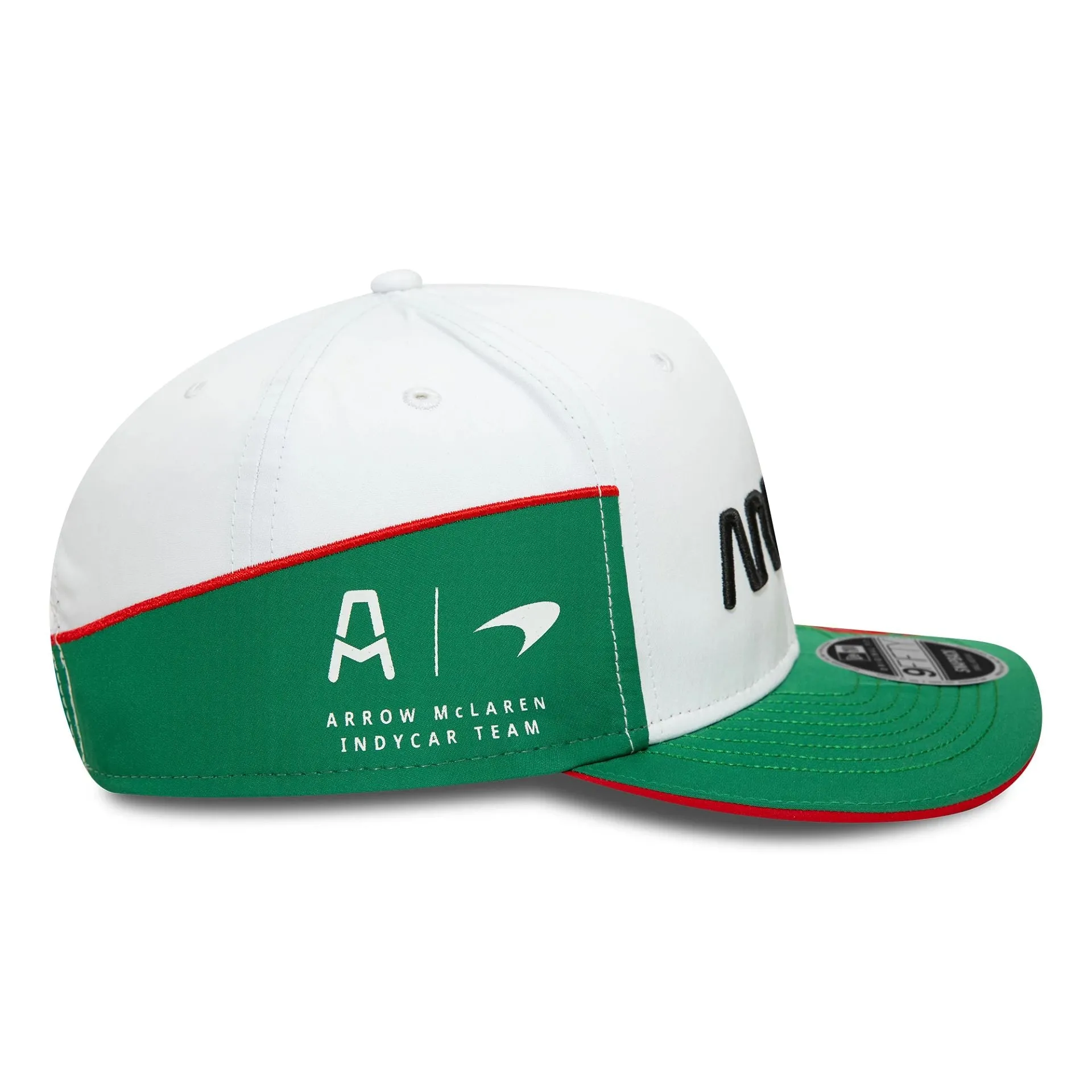 Gorra McLaren Racing Arrow Indycar Patricio O'Ward 9FIFTY Original Fit