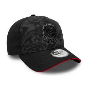 Gorra New Era England Rugby All Over Print 9FORTY A-Frame Trucker 