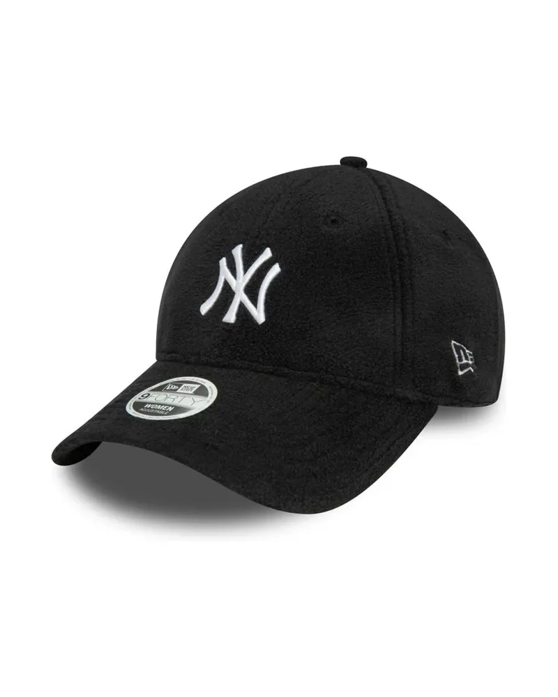 GORRA NEW ERA NEGRA WMNS COSY 9FORTY NEYYAN STN