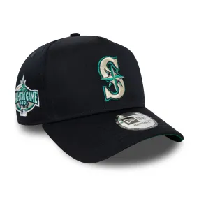 Gorra New Era Seattle Mariners World Series Patch 9FORTY E-Frame