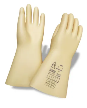 Guante aislante exclusivo maniobras clase 2