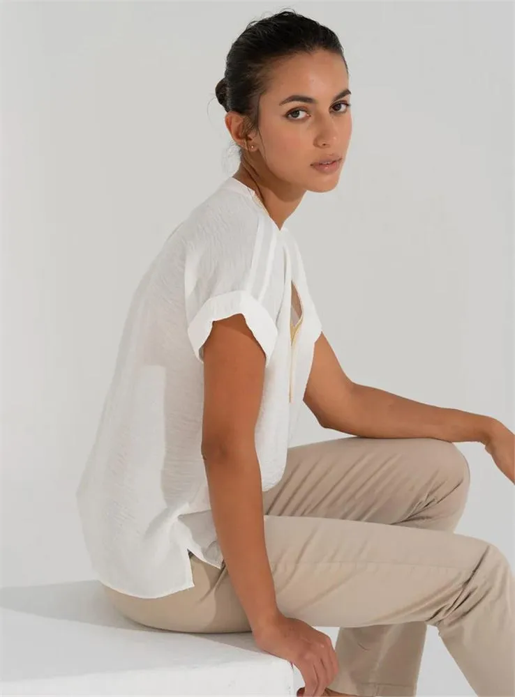 IVANA CAMISA MUJER BARILOCHE